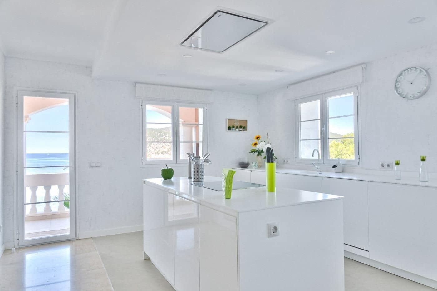 5 camera da letto Villa in vendita in Es Camp De Mar / El Camp De Mar con piscina garage - 11.500.000 € (Rif: 10009186)