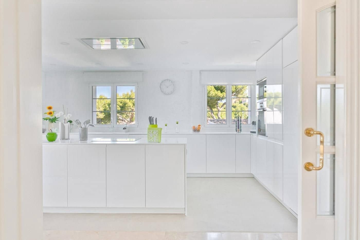 5 camera da letto Villa in vendita in Es Camp De Mar / El Camp De Mar con piscina garage - 11.500.000 € (Rif: 10009186)