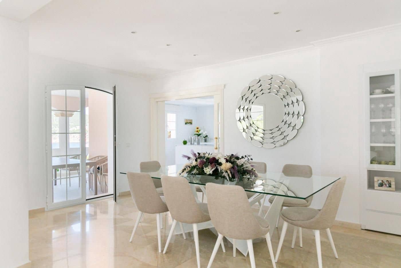 5 camera da letto Villa in vendita in Es Camp De Mar / El Camp De Mar con piscina garage - 11.500.000 € (Rif: 10009186)