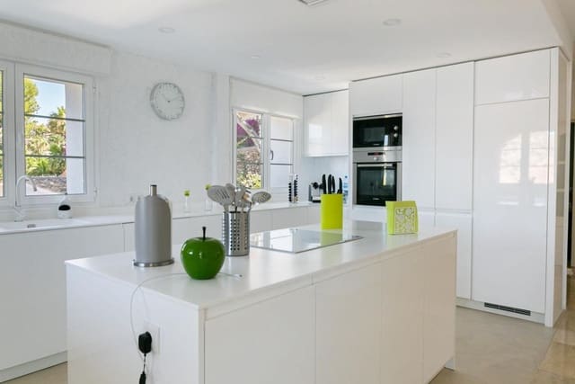 5 camera da letto Villa in vendita in Es Camp De Mar / El Camp De Mar, Andratx con piscina garage - 11.500.000 € (Rif: 10009186)