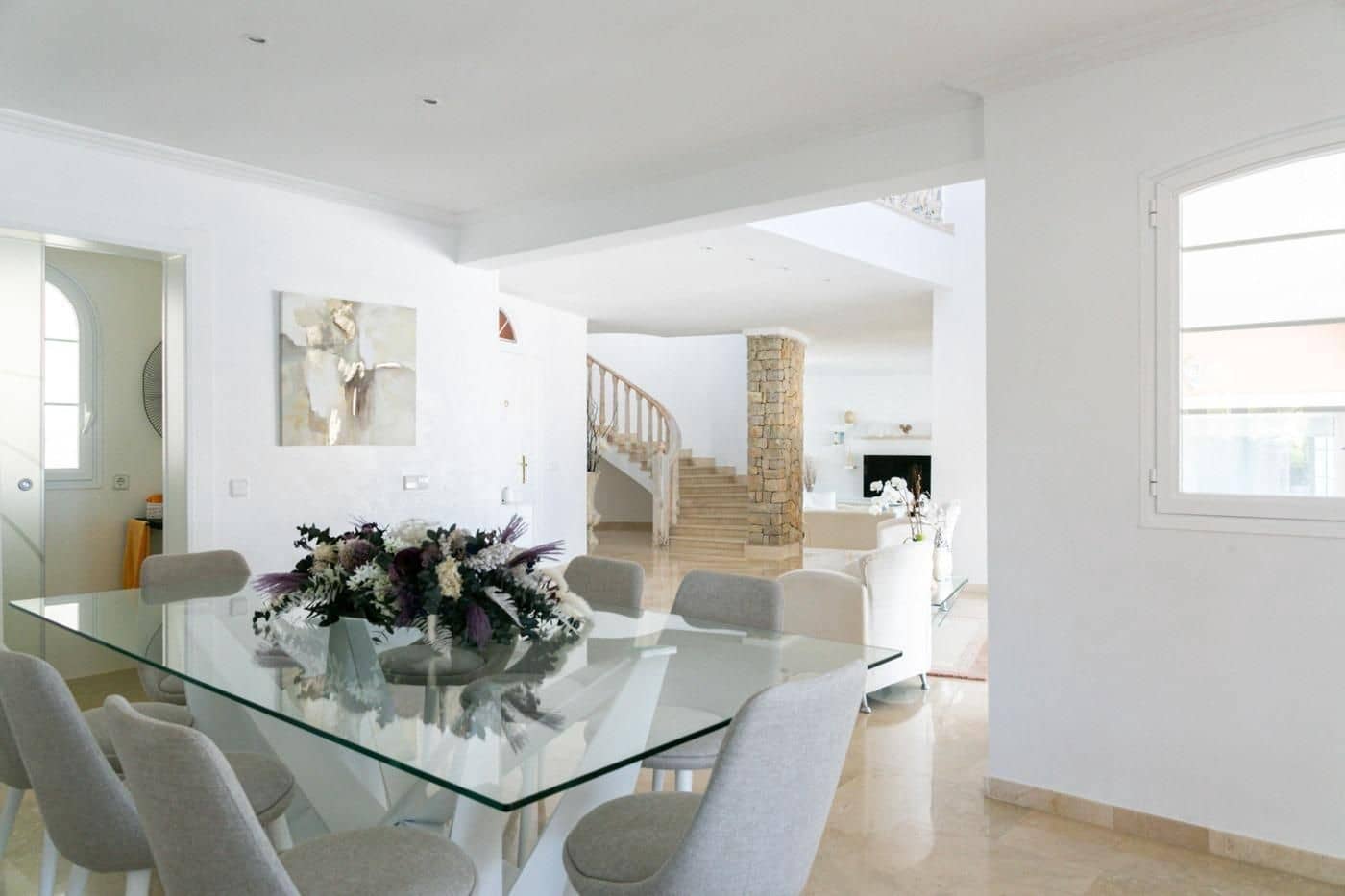 5 camera da letto Villa in vendita in Es Camp De Mar / El Camp De Mar con piscina garage - 11.500.000 € (Rif: 10009186)