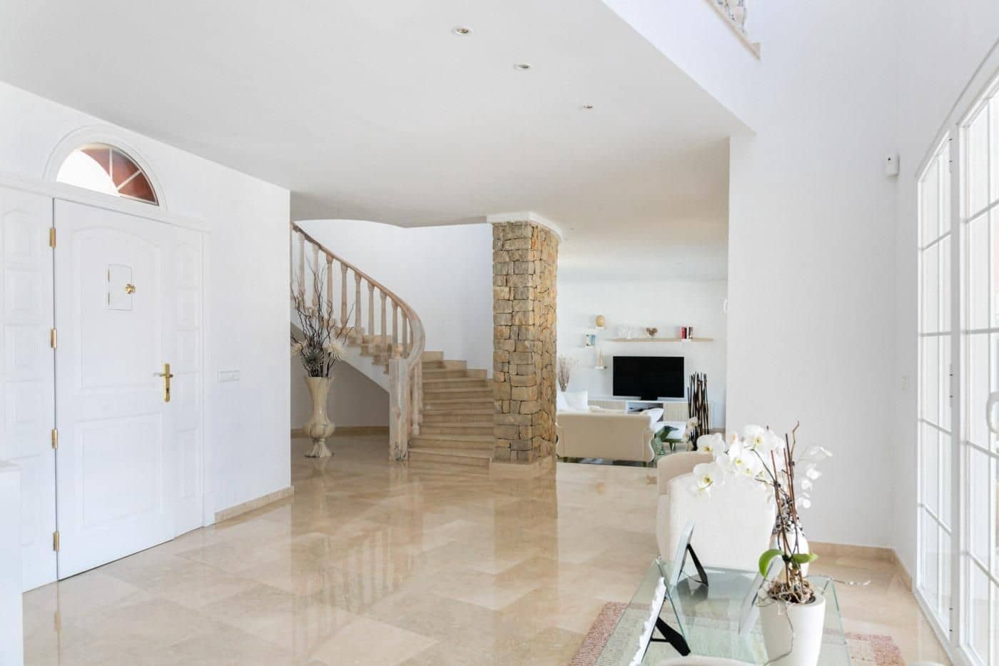 5 camera da letto Villa in vendita in Es Camp De Mar / El Camp De Mar con piscina garage - 11.500.000 € (Rif: 10009186)
