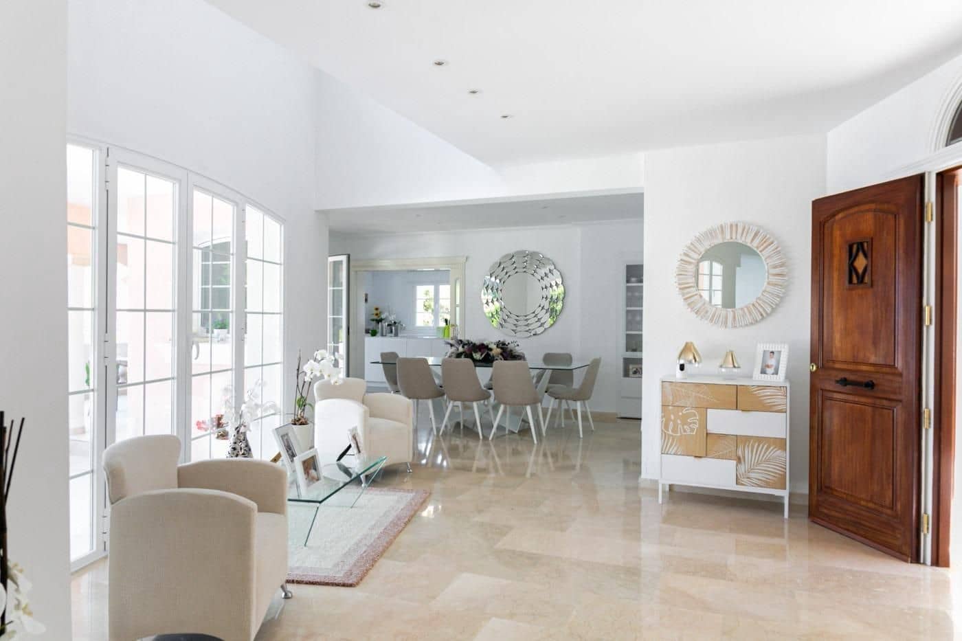 5 camera da letto Villa in vendita in Es Camp De Mar / El Camp De Mar con piscina garage - 11.500.000 € (Rif: 10009186)