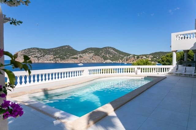 5 camera da letto Villa in vendita in Es Camp De Mar / El Camp De Mar, Andratx con piscina garage - 11.500.000 € (Rif: 10009186)