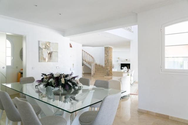 5 camera da letto Villa in vendita in Es Camp De Mar / El Camp De Mar, Andratx con piscina garage - 11.500.000 € (Rif: 10009186)