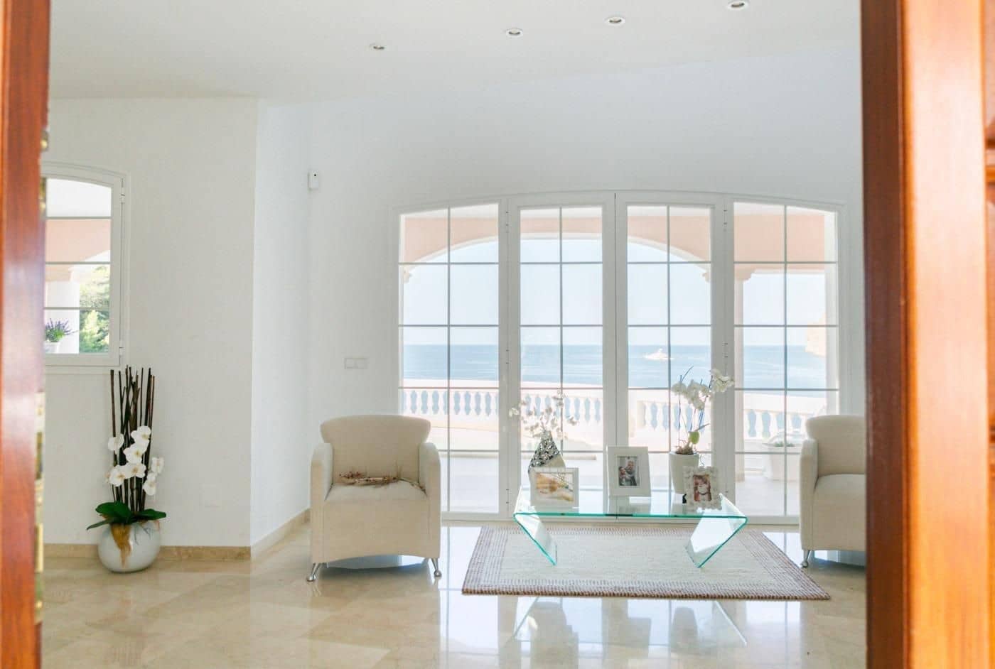 5 camera da letto Villa in vendita in Es Camp De Mar / El Camp De Mar con piscina garage - 11.500.000 € (Rif: 10009186)