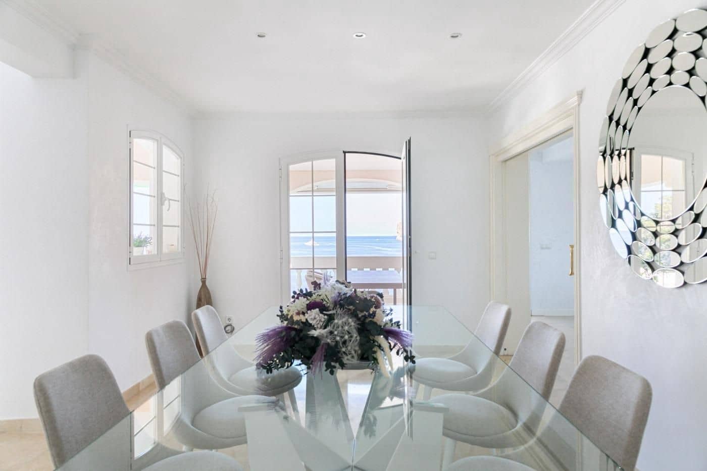5 camera da letto Villa in vendita in Es Camp De Mar / El Camp De Mar con piscina garage - 11.500.000 € (Rif: 10009186)