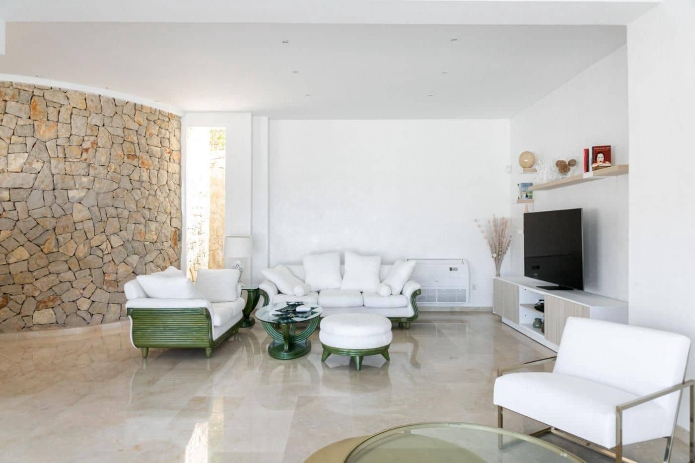5 camera da letto Villa in vendita in Es Camp De Mar / El Camp De Mar con piscina garage - 11.500.000 € (Rif: 10009186)
