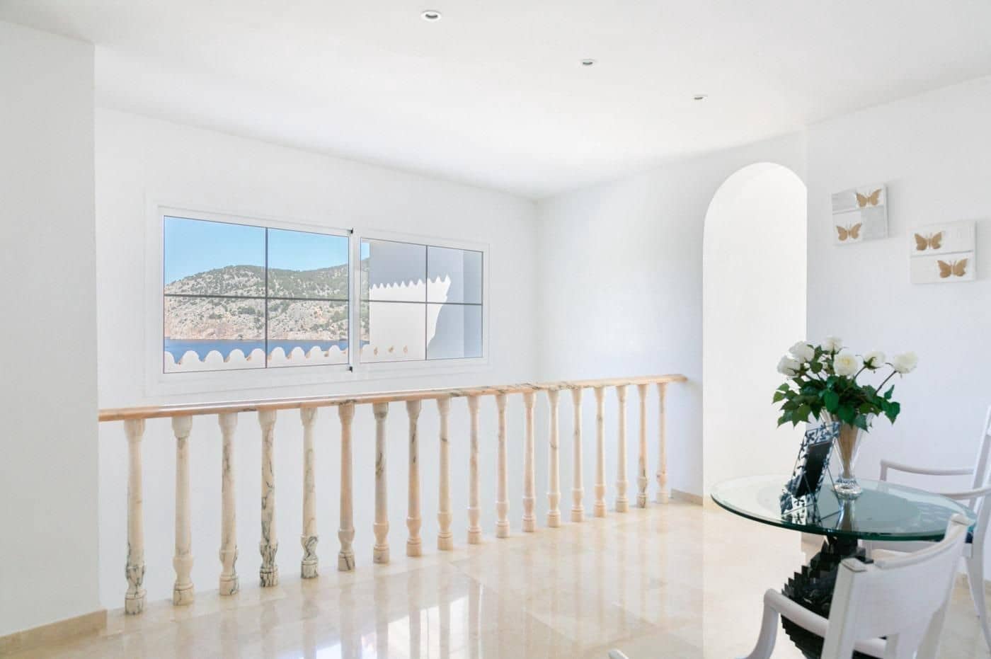 5 camera da letto Villa in vendita in Es Camp De Mar / El Camp De Mar con piscina garage - 11.500.000 € (Rif: 10009186)