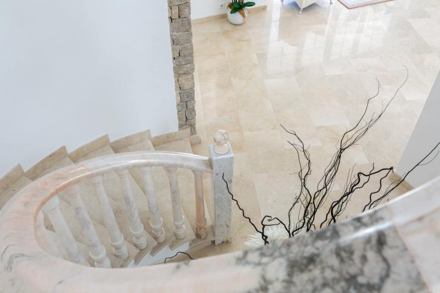 5 camera da letto Villa in vendita in Es Camp De Mar / El Camp De Mar con piscina garage - 11.500.000 € (Rif: 10009186)