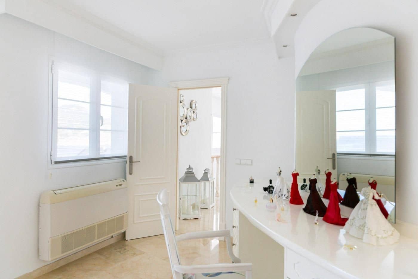 5 camera da letto Villa in vendita in Es Camp De Mar / El Camp De Mar con piscina garage - 11.500.000 € (Rif: 10009186)