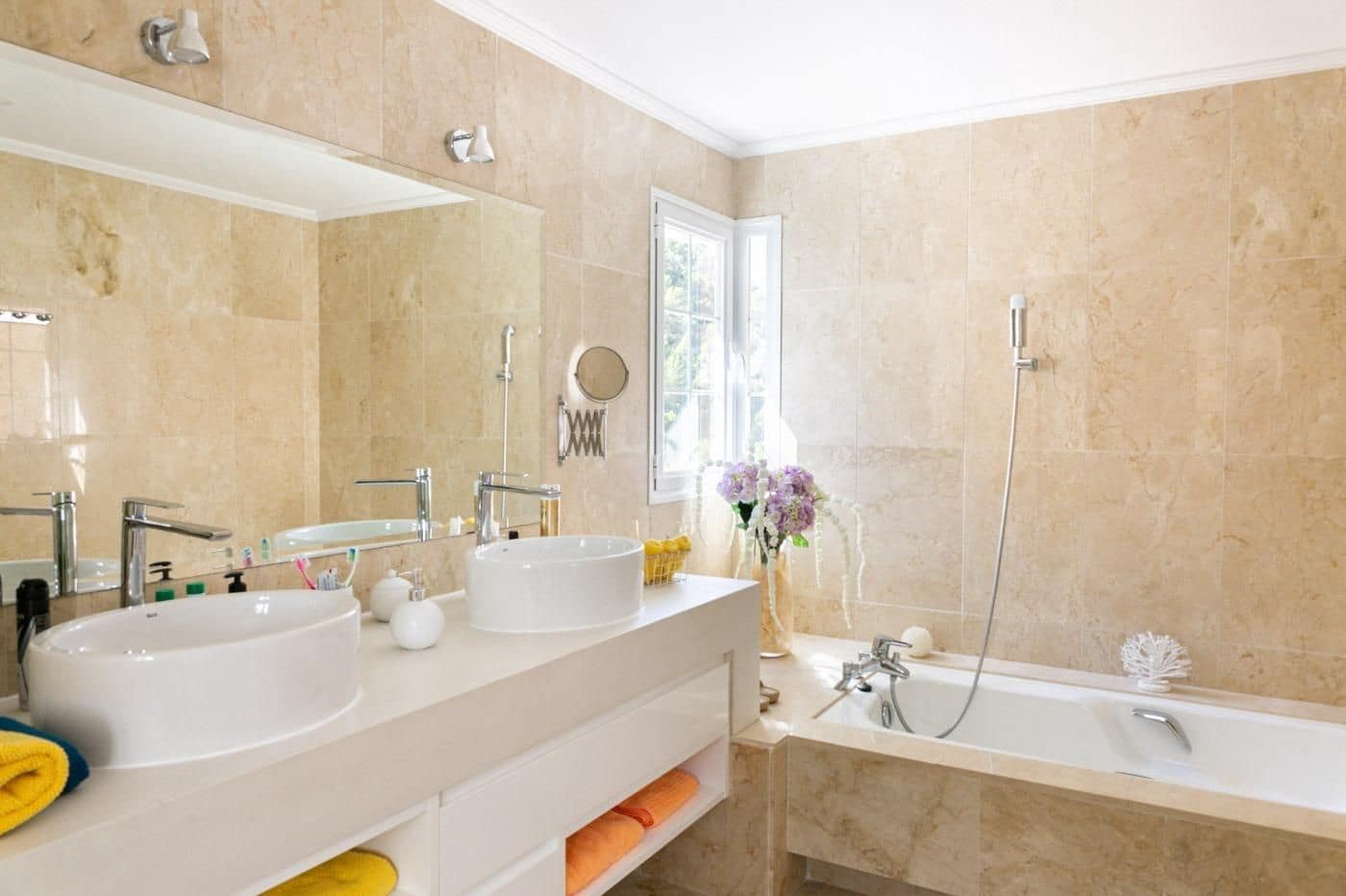 5 camera da letto Villa in vendita in Es Camp De Mar / El Camp De Mar con piscina garage - 11.500.000 € (Rif: 10009186)
