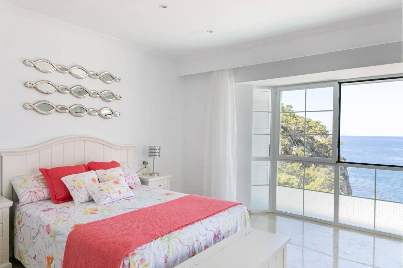 5 camera da letto Villa in vendita in Es Camp De Mar / El Camp De Mar con piscina garage - 11.500.000 € (Rif: 10009186)