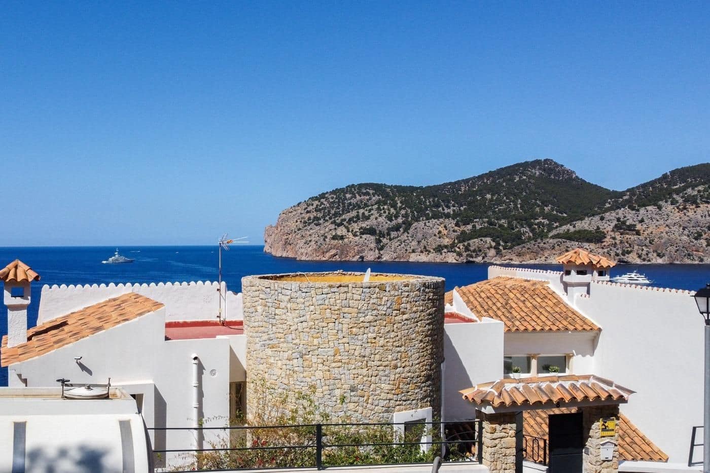 5 camera da letto Villa in vendita in Es Camp De Mar / El Camp De Mar con piscina garage - 11.500.000 € (Rif: 10009186)