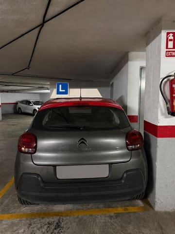 2 makuuhuone Yritys myytävänä paikassa Pere Garau, Palma de Mallorca mukana 
autotalli - 40 000 € (Ref: 10013424)