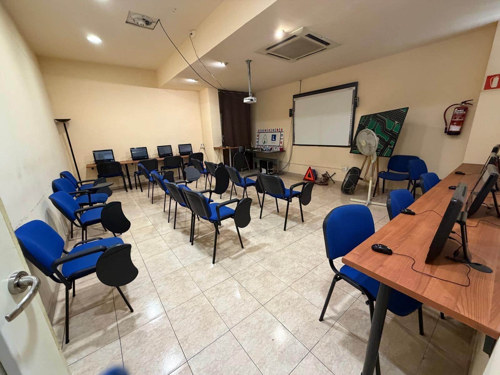 2 makuuhuone Yritys myytävänä paikassa Palma de Mallorca mukana 
autotalli - 40 000 € (Ref: 10013424)