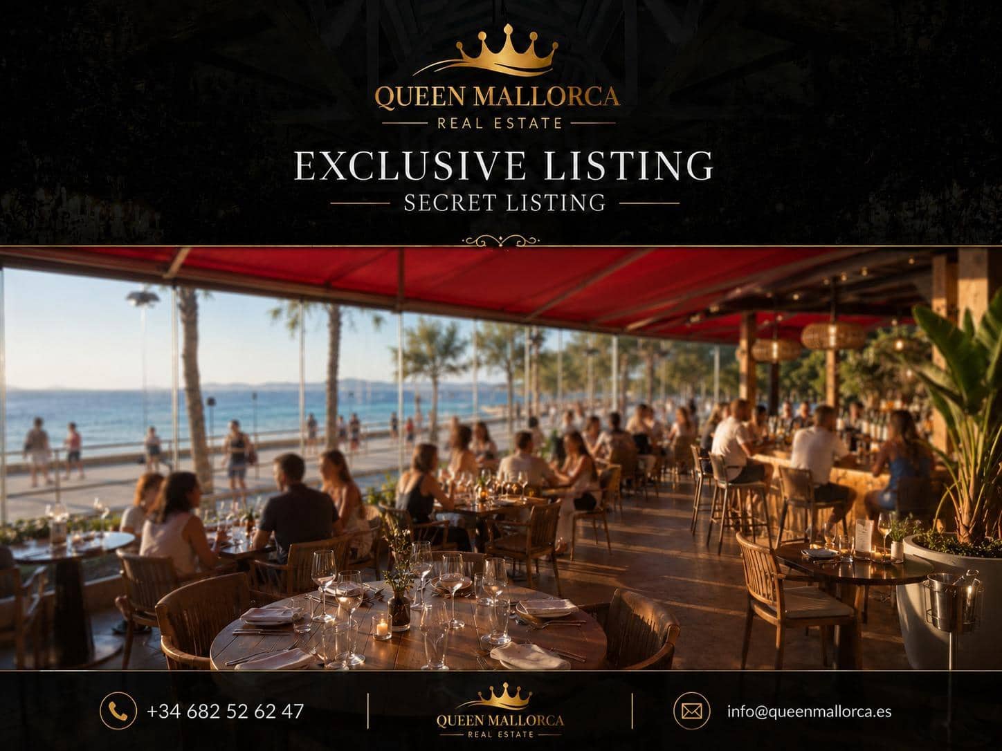 Commercial for sale in Palma de Mallorca - € 1,850,000 (Ref: 10015663)