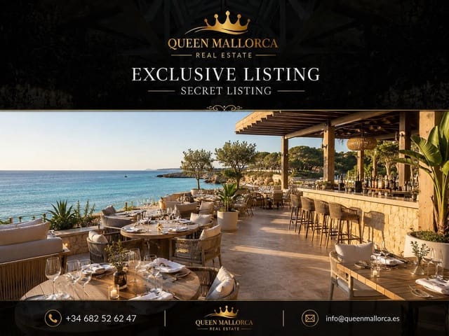 Commercial for sale in Palma de Mallorca - € 1,850,000 (Ref: 10015663)