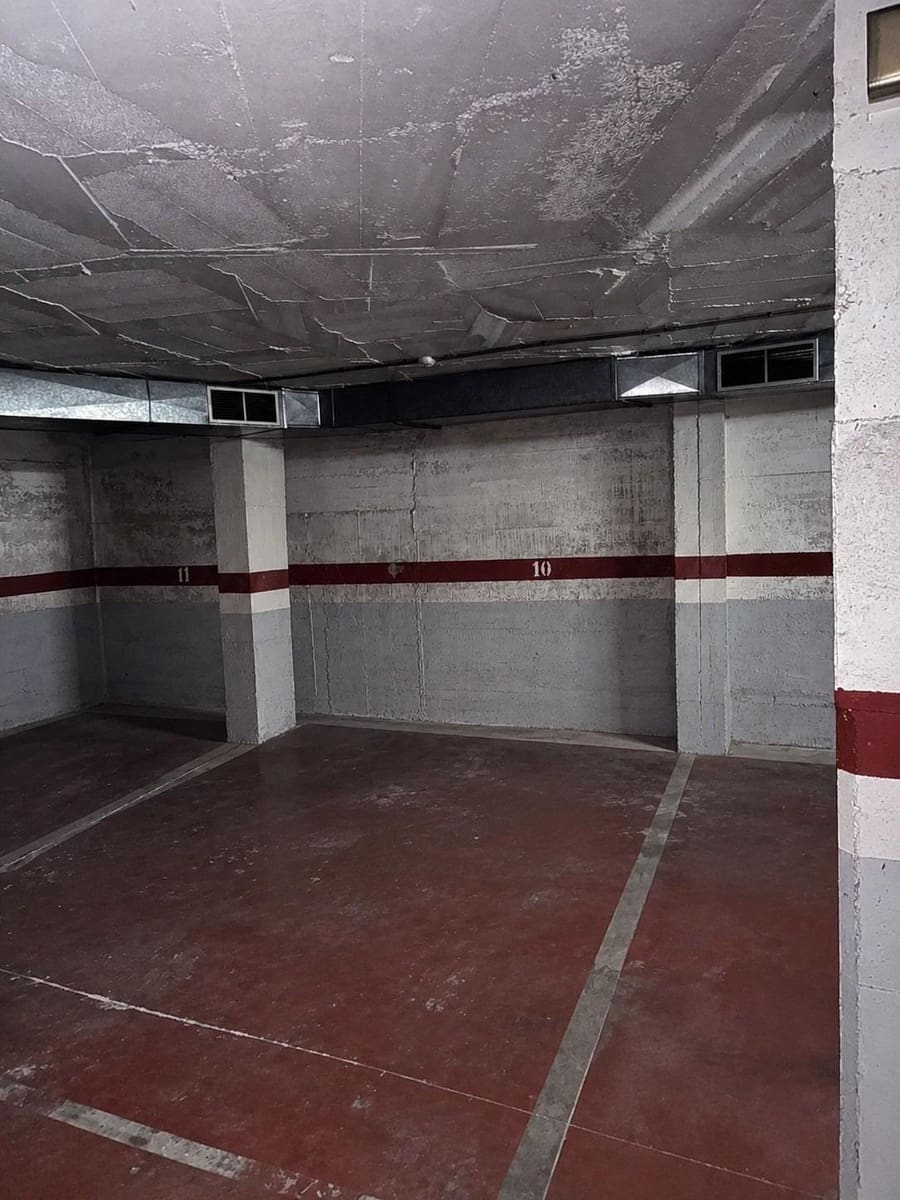 Garagem para venda em Palma de Mallorca - 54 000 € (Ref: 10015664)