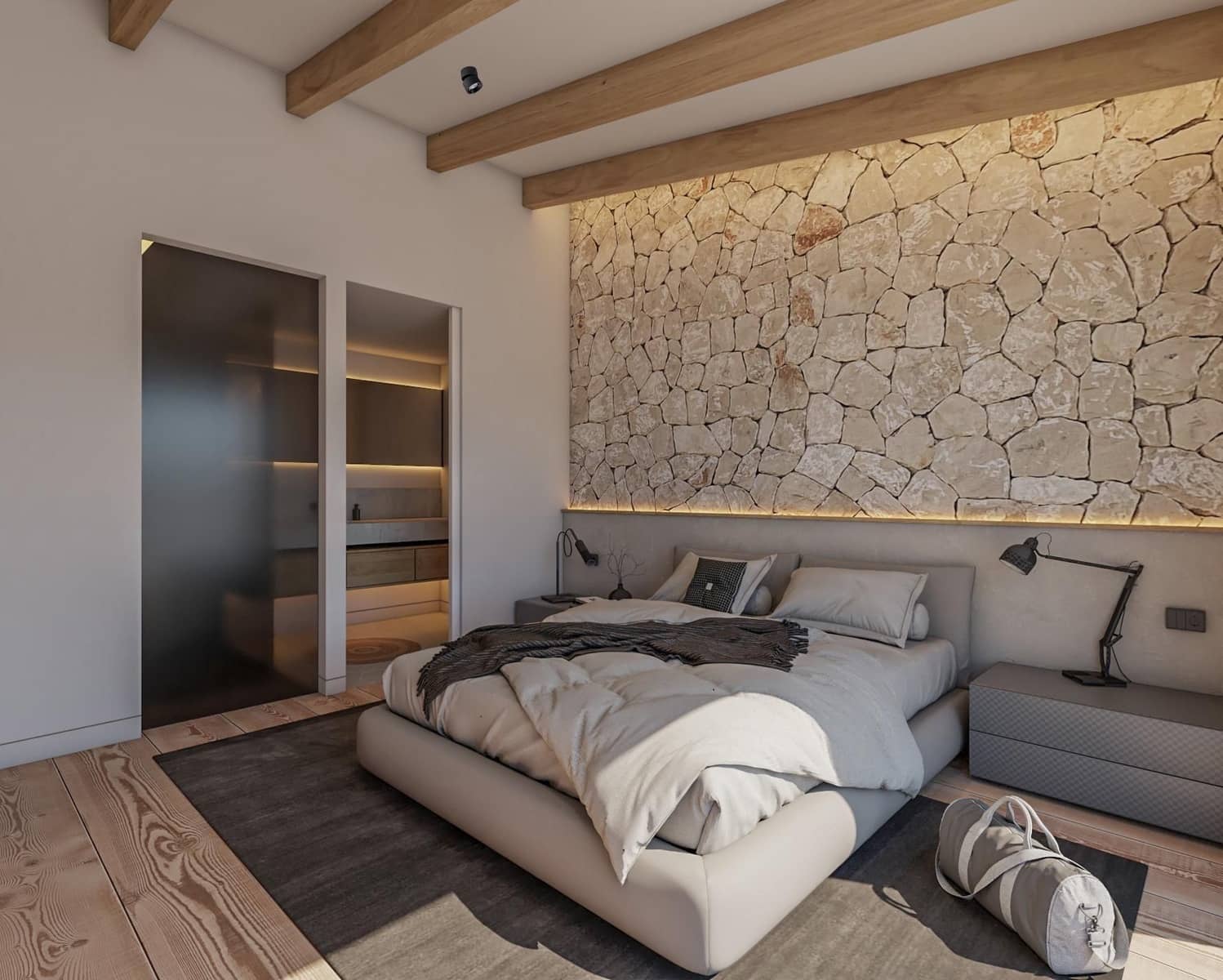 3 chambre Villa/Maison Mitoyenne à vendre à Alaro avec garage - 1 390 000 € (Ref: 10044904)