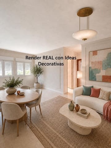 3 makuuhuone Huoneisto myytävänä paikassa Palma de Mallorca - 325 000 € (Ref: 10044905)