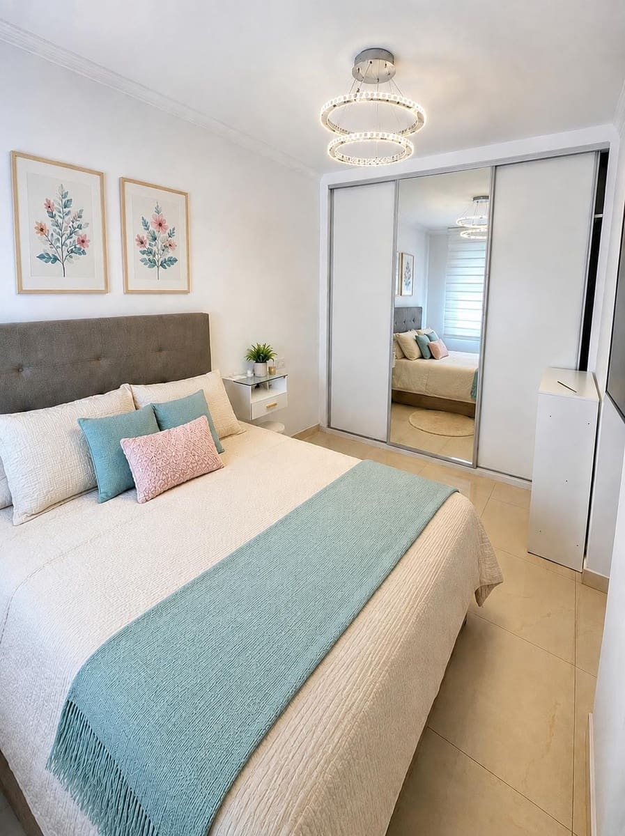 3 chambre Appartement à vendre à Palma de Mallorca - 325 000 € (Ref: 10044905)