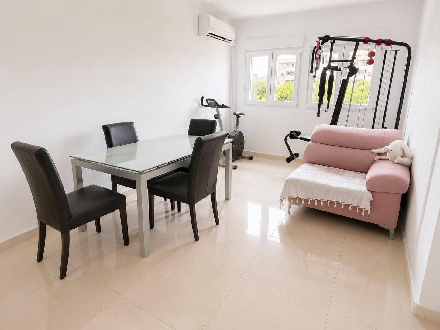 3 chambre Appartement à vendre à Palma de Mallorca - 325 000 € (Ref: 10044905)