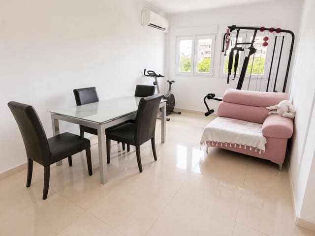 3 makuuhuone Huoneisto myytävänä paikassa Palma de Mallorca - 325 000 € (Ref: 10044905)
