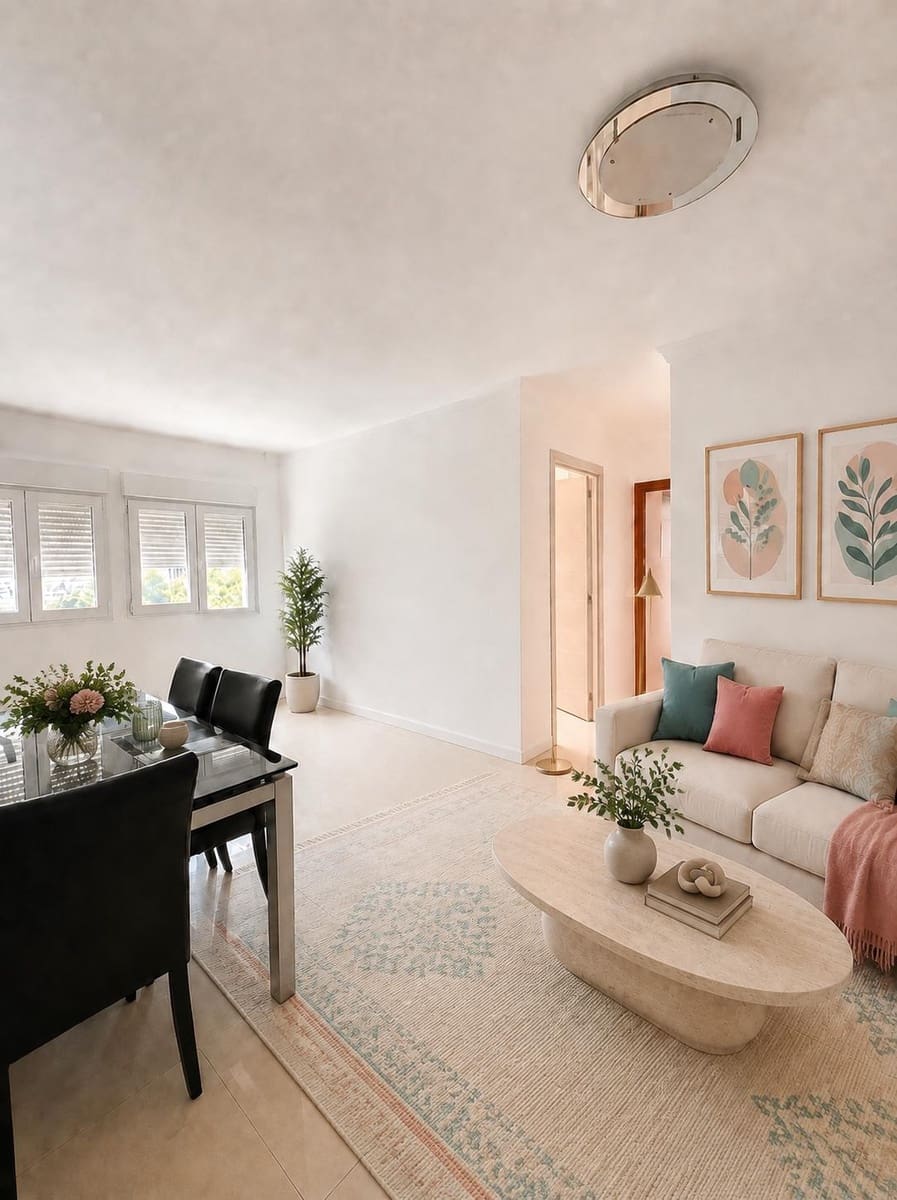 3 chambre Appartement à vendre à Palma de Mallorca - 325 000 € (Ref: 10044905)