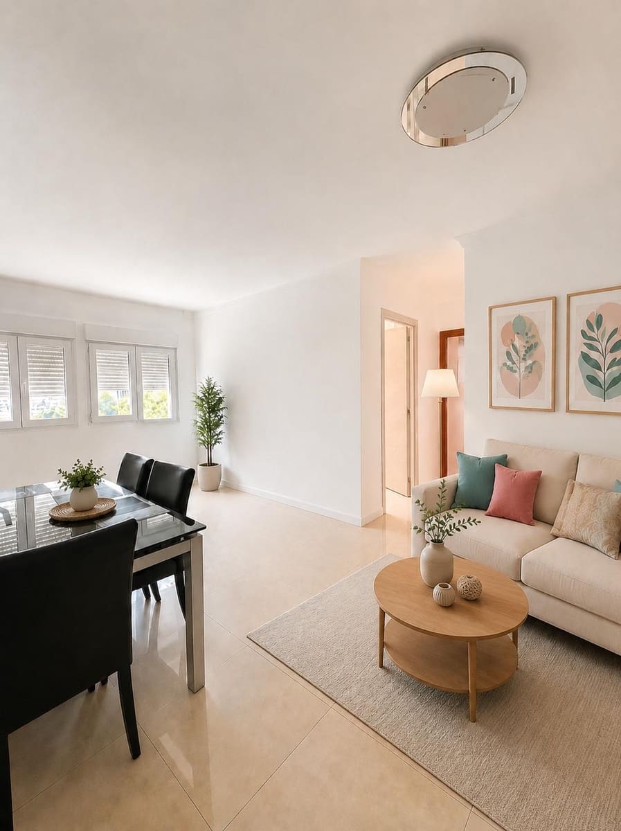 3 chambre Appartement à vendre à Palma de Mallorca - 325 000 € (Ref: 10044905)