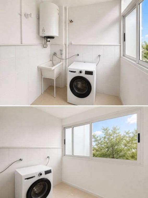 3 chambre Appartement à vendre à Palma de Mallorca - 325 000 € (Ref: 10044905)