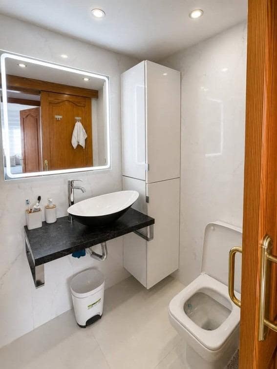 3 chambre Appartement à vendre à Palma de Mallorca - 325 000 € (Ref: 10044905)