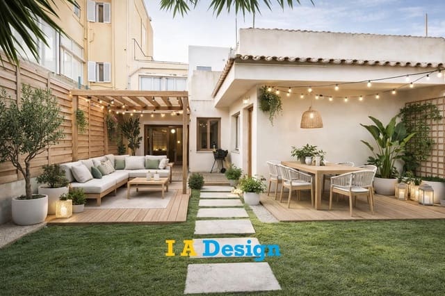 4 bedroom Apartment for sale in Palma de Mallorca - € 499,000 (Ref: 10044906)