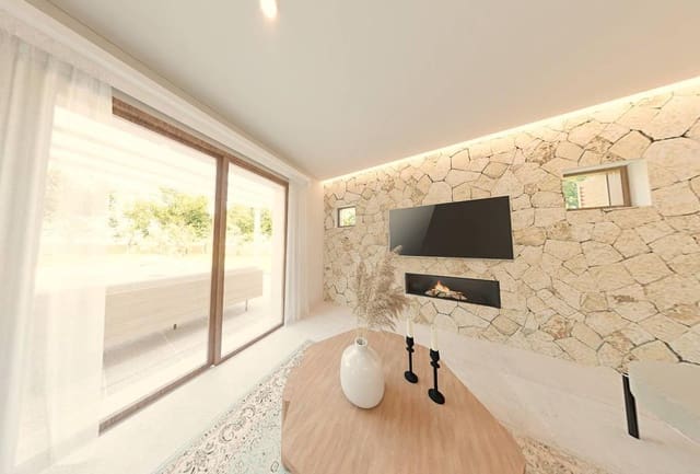 4 sypialnia Finka/Dom wiejski na sprzedaż w Felanitx z basenem garażem - 1 600 000 € (Ref: 10062091)
