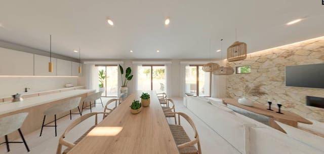 4 sypialnia Finka/Dom wiejski na sprzedaż w Felanitx z basenem garażem - 1 600 000 € (Ref: 10062091)