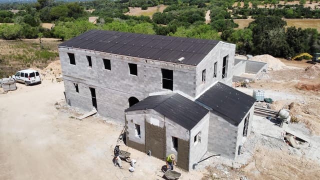 4 sypialnia Finka/Dom wiejski na sprzedaż w Felanitx z basenem garażem - 1 600 000 € (Ref: 10062091)