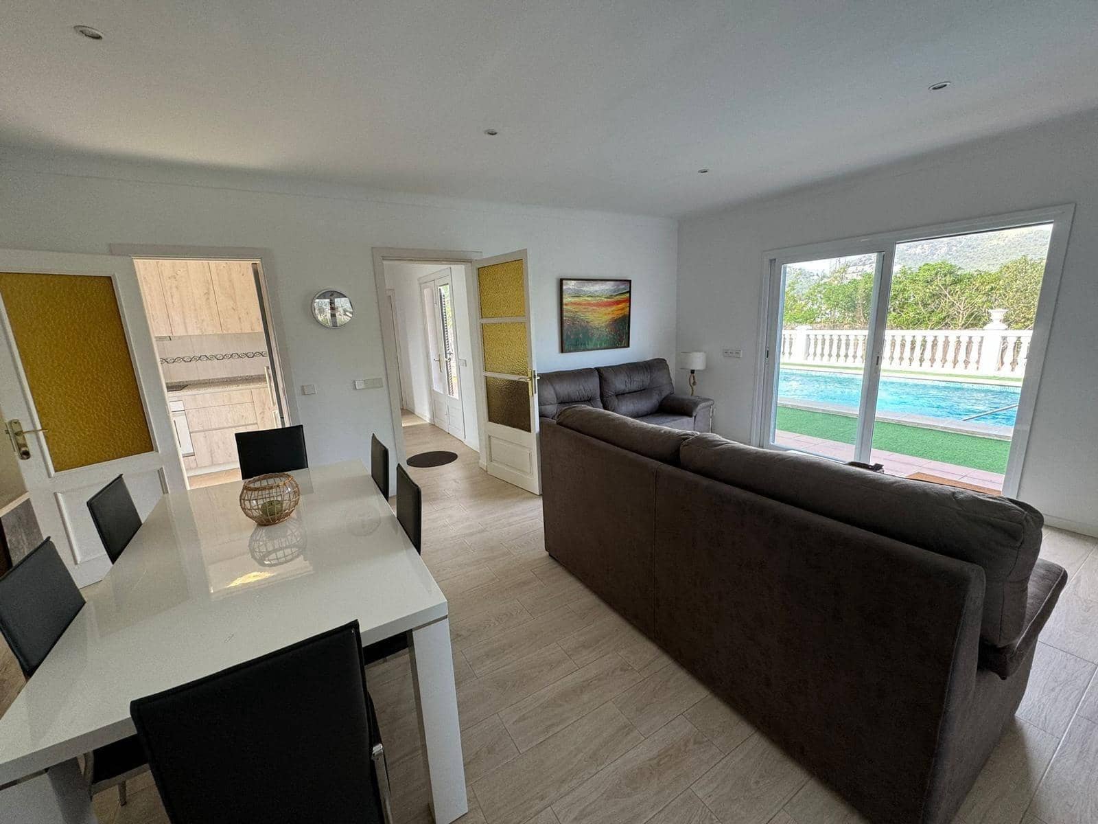 Chalet de 3 habitaciones en Puerto de Andratx en alquiler con piscina - 3.500 € (Ref: 10062092)