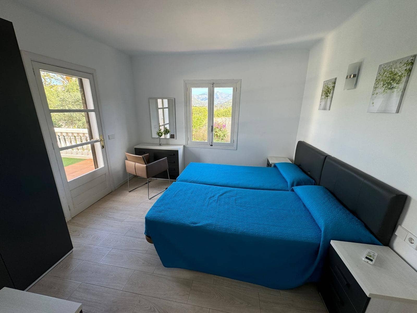Chalet de 3 habitaciones en Puerto de Andratx en alquiler con piscina - 3.500 € (Ref: 10062092)