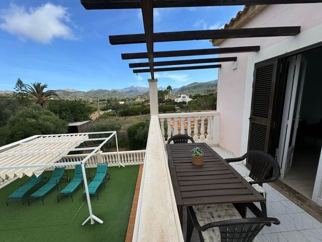 3 camera da letto Villa da affittare in Puerto de Andratx, Andratx con piscina - 3.500 € (Rif: 10062092)