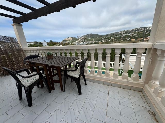 3 camera da letto Villa da affittare in Puerto de Andratx, Andratx con piscina - 3.500 € (Rif: 10062092)