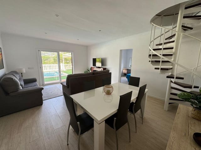 3 camera da letto Villa da affittare in Puerto de Andratx, Andratx con piscina - 3.500 € (Rif: 10062092)
