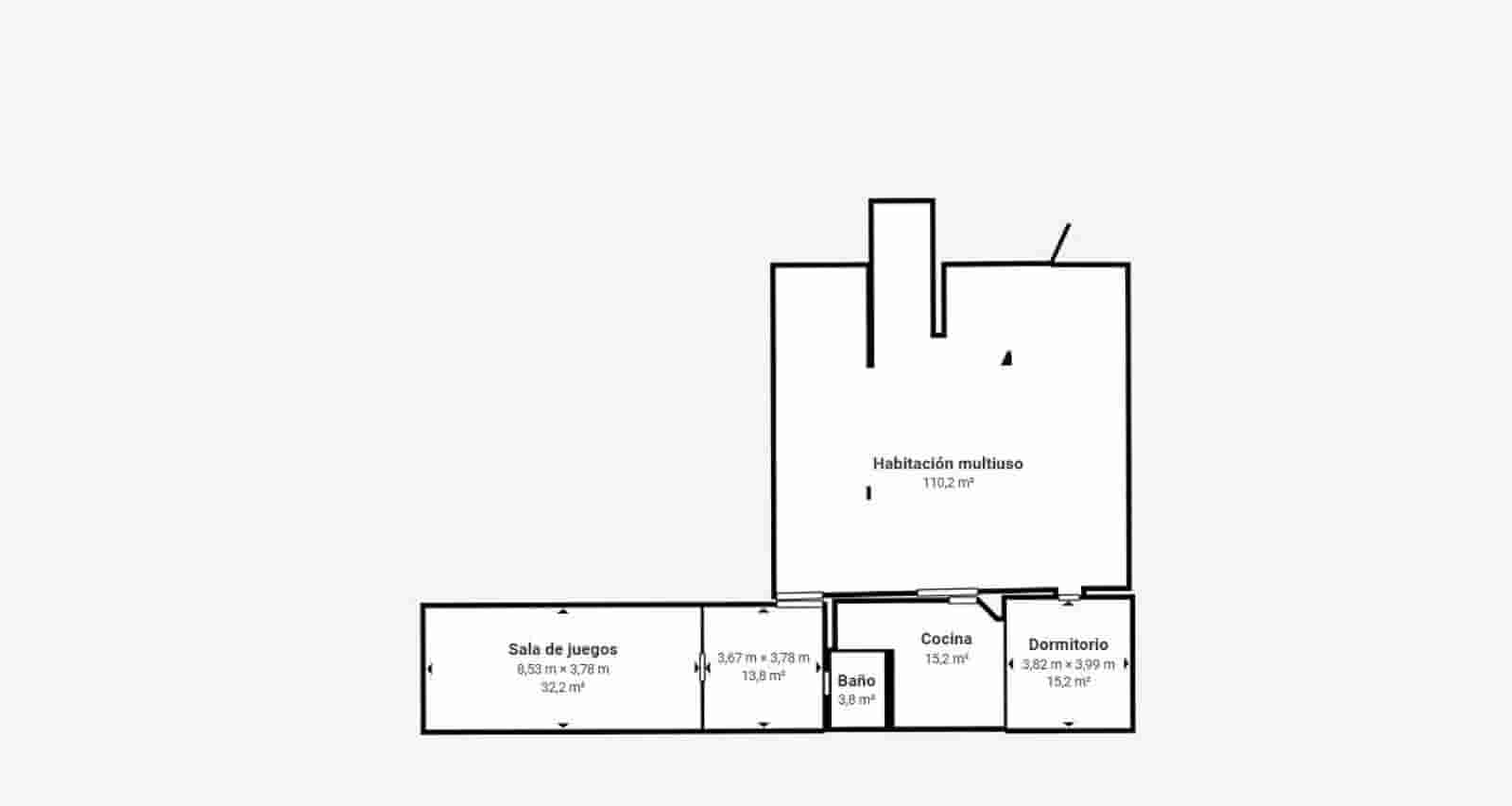 Finca/Casa Rural de 6 habitaciones en Biniagual en venta con piscina garaje - 1.490.000 € (Ref: 10098521)