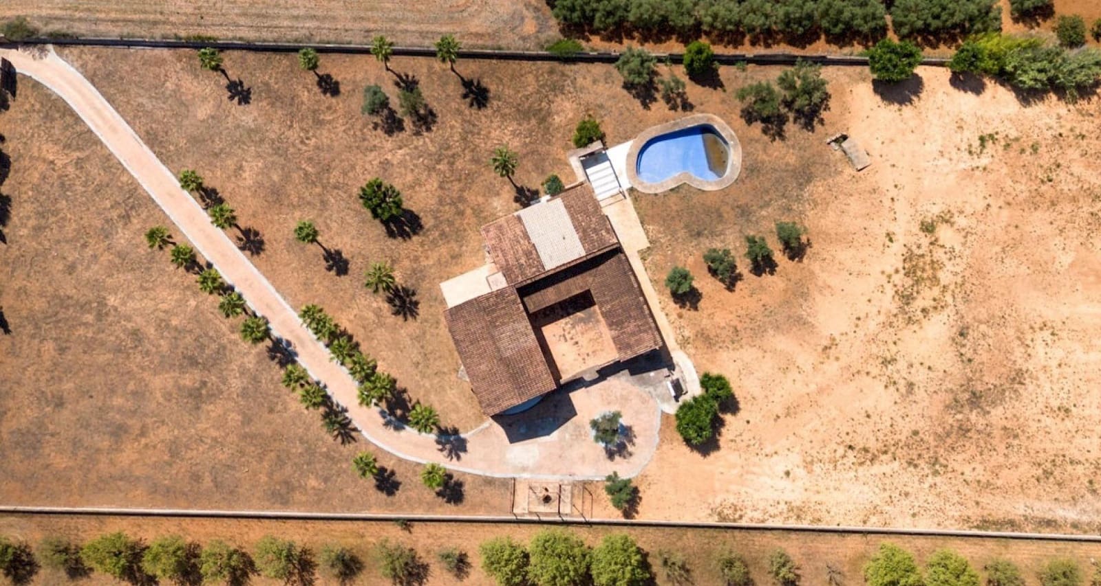 Finca/Casa Rural de 6 habitaciones en Biniagual en venta con piscina garaje - 1.490.000 € (Ref: 10098521)