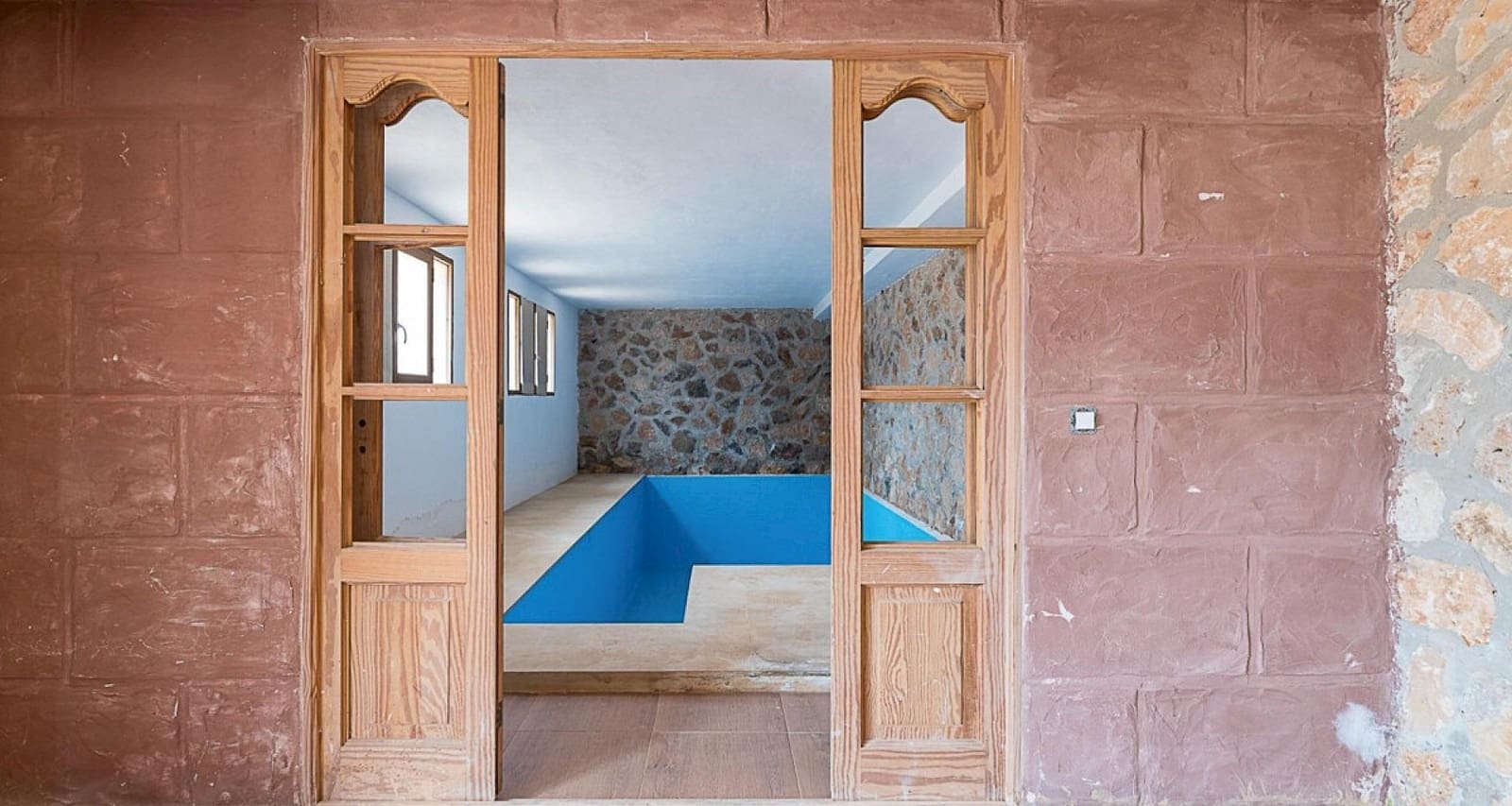 Finca/Casa Rural de 6 habitaciones en Biniagual en venta con piscina garaje - 1.490.000 € (Ref: 10098521)