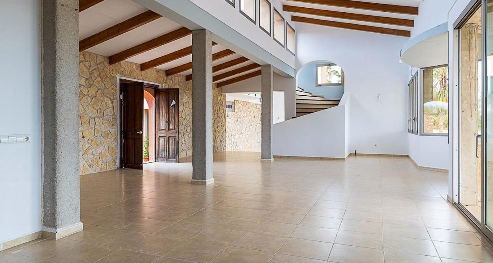 Finca/Casa Rural de 6 habitaciones en Biniagual en venta con piscina garaje - 1.490.000 € (Ref: 10098521)