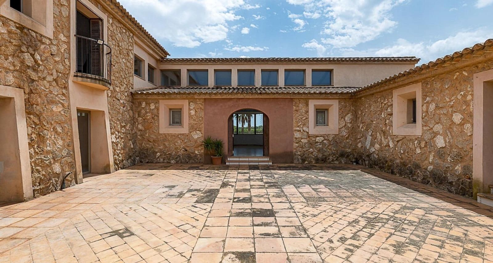 Finca/Casa Rural de 6 habitaciones en Biniagual en venta con piscina garaje - 1.490.000 € (Ref: 10098521)