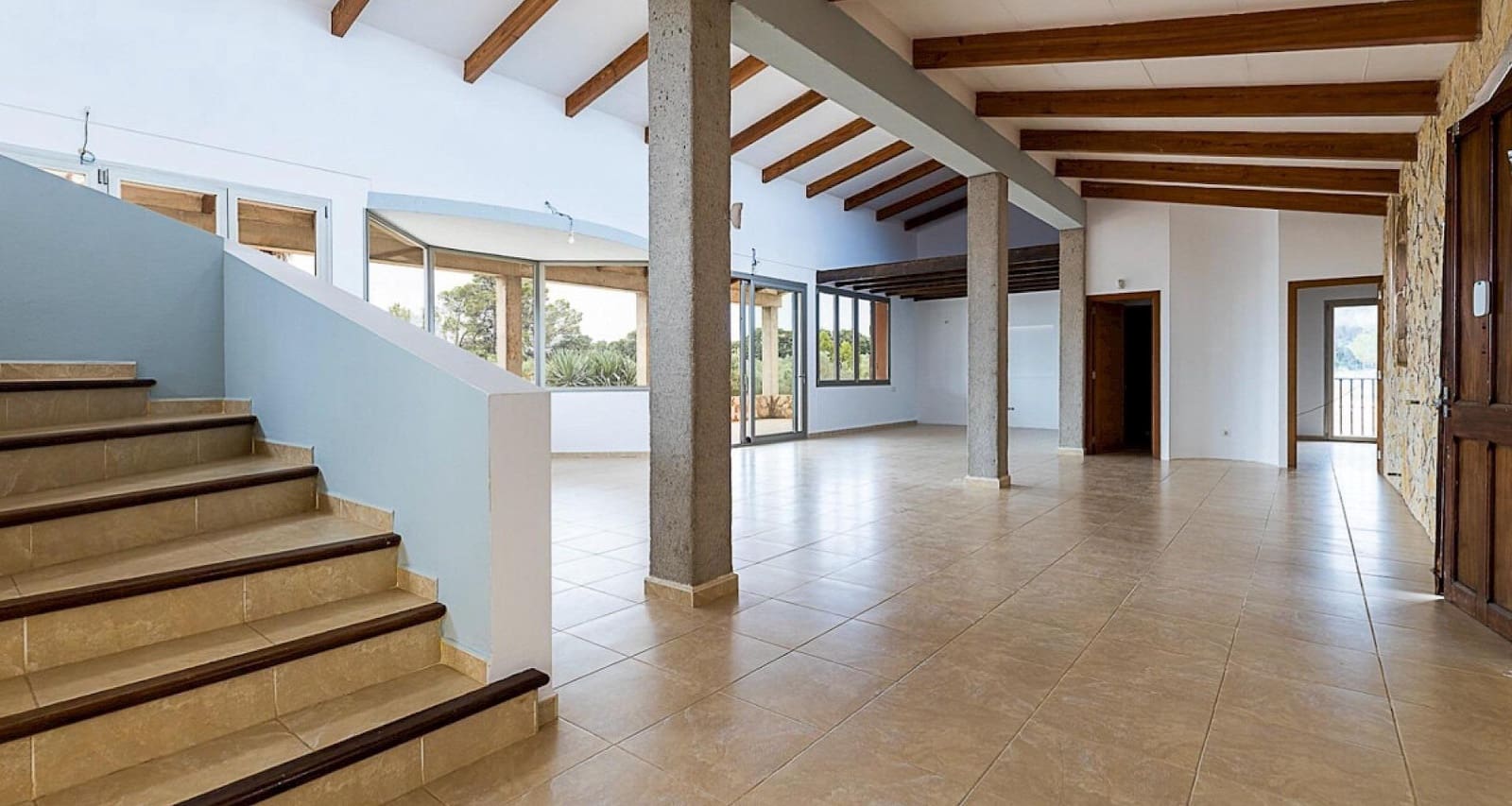 Finca/Casa Rural de 6 habitaciones en Biniagual en venta con piscina garaje - 1.490.000 € (Ref: 10098521)