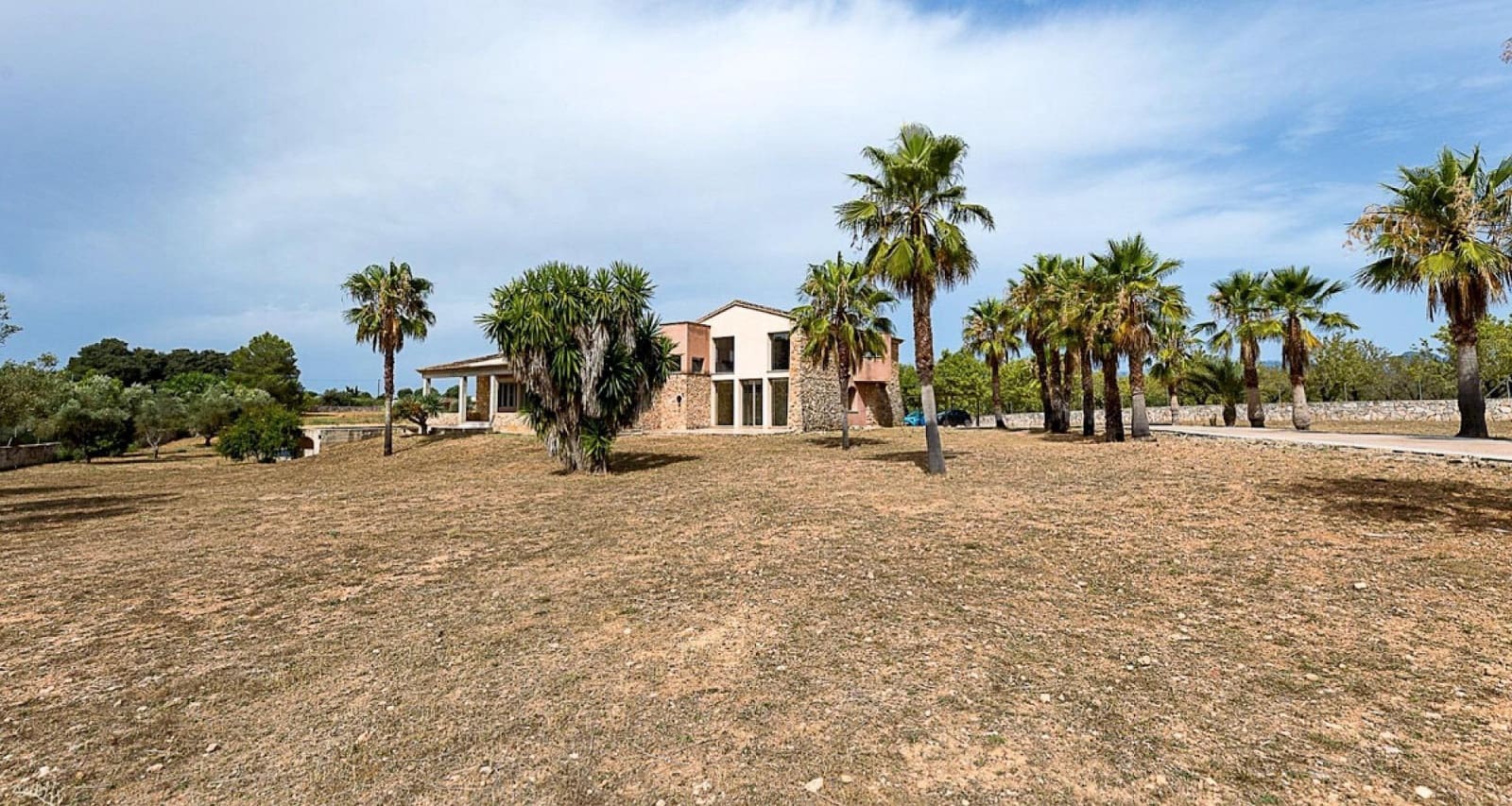 Finca/Casa Rural de 6 habitaciones en Biniagual en venta con piscina garaje - 1.490.000 € (Ref: 10098521)