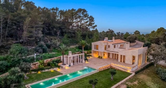 5 bedroom Finca/Country House for sale in Felanitx with pool - € 4,750,000 (Ref: 10098522)