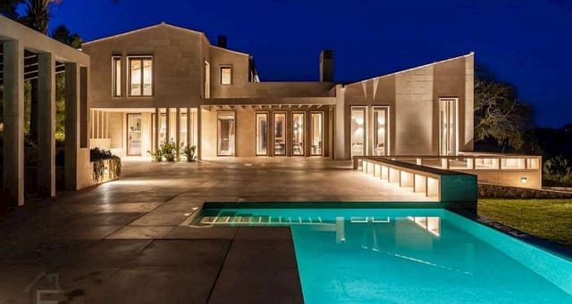 5 bedroom Finca/Country House for sale in Felanitx with pool - € 4,750,000 (Ref: 10098522)